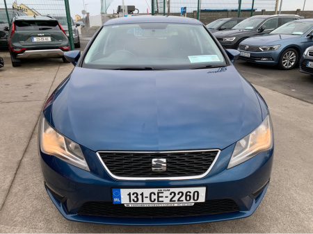 2013 SEAT Leon 1.6 TDI CR SE 104BHP 5DR 105PS €8,500