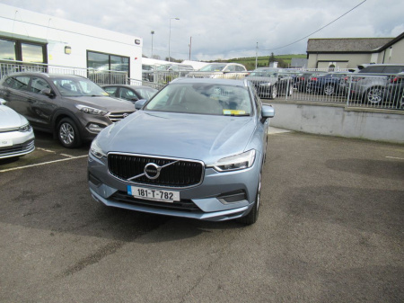 2018 Volvo XC60 D4 AWD MOM 5DR Auto