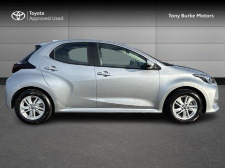 2022 Toyota Yaris - Hybrid - New Generation - Luna Edition - 1.5 - 5dr - Auto - Excellent Features - EUR 160 Tax // Remote Central Locking // Front Electric Windows // Rear Electric Windows // Finger Tip Stereo Control €21,899