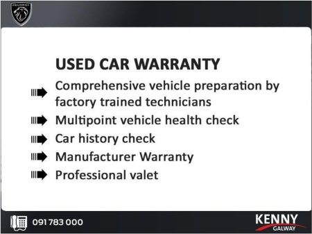 2024 Peugeot 408 *Deposit Taken* ALLURE 1.2 130 AUTOMATIC 6