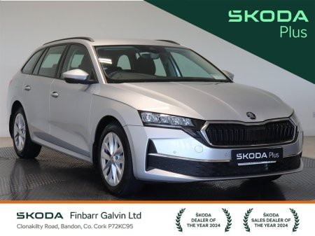 2025 Skoda Octavia Selection 1.5TSI 115HP DSG mHEV