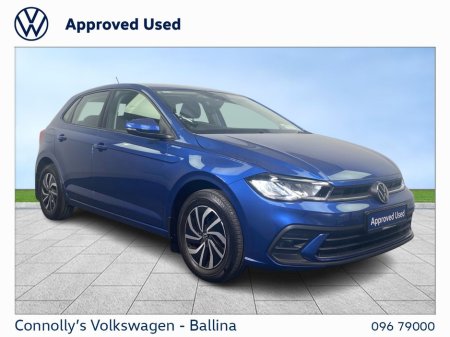 2024 Volkswagen Polo POLO LIFE 1.0 TSI 95HP M5F