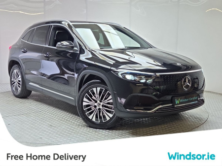 2024 Mercedes-Benz EQA Eqa 250+ Sport Night Edition EV €42,995