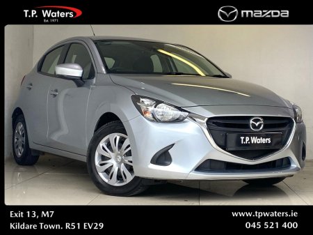 2018 Mazda Mazda2 DEMIO 1.3 AUTOMATIC - FINANCE ARRANGED - VERY LOW KM'S
