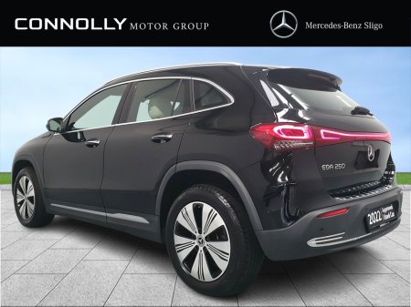 2022 Mercedes-Benz EQA EQA 250 €34,495