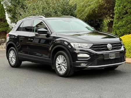 2020 Volkswagen T-Roc 1.0 TSI 115bhp Design