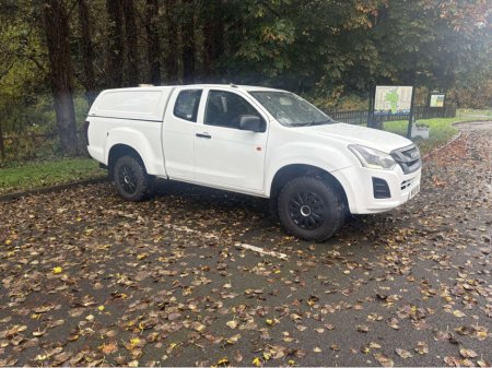 2019 Isuzu D-MAX ECB €17,500