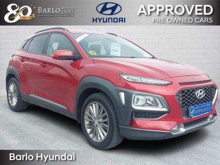2020 Hyundai Kona 1.0 T-GDI Executive