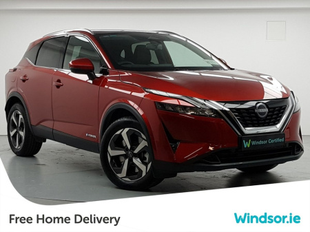 2024 Nissan Qashqai Nissan Epower SV Prem GR RR 4DR Auto