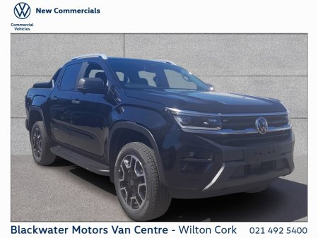 2025 Volkswagen Amarok PA 3.0 V6 237HP AUTO 10 4MOTION