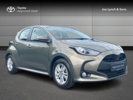2025 Toyota Yaris Yaris Hybrid 115 Luna