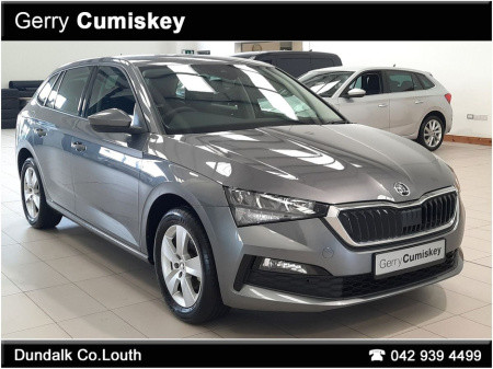 2024 Skoda Scala Ambition 1.0TSI 110HP