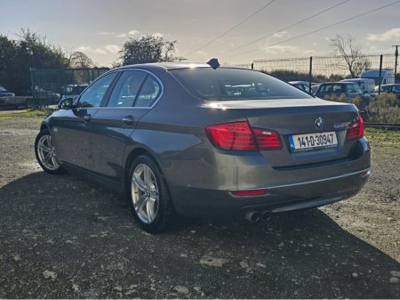 2014 BMW 5 Series D F10 LUXURY 4DR AUTO €8,950