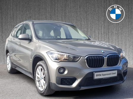 2018 BMW X1 sDrive18d SE €23,995