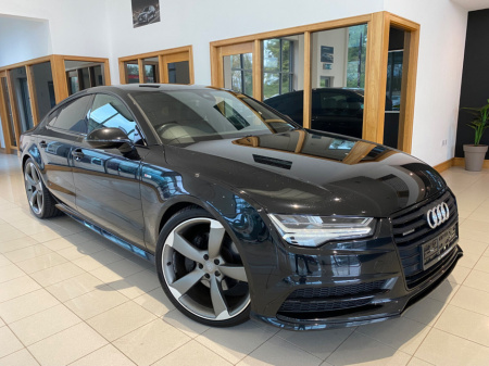2015 Audi A7 3.0TDI 272 quattro S-Tronic S Line €28,950