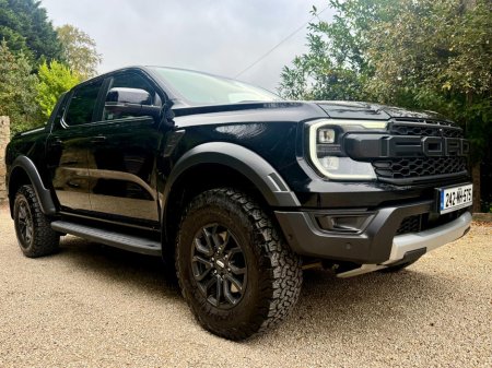 2024 Ford Ranger *Sale Agreed* RAPTOR 3.0 PETROL