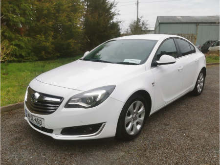 2014 Vauxhall Insignia 2.0 CDTI SRI NAV 140PS  finance available