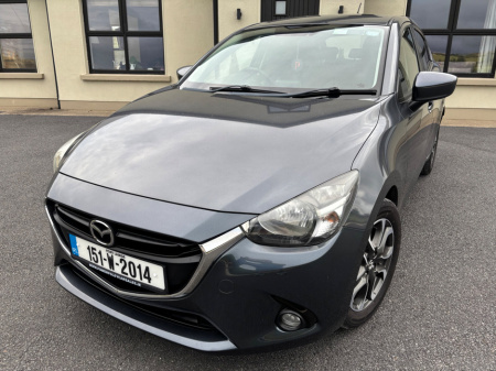 2015 Mazda Mazda2 1.5 75PS Executive