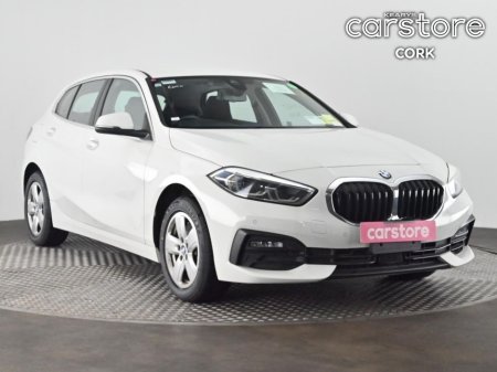 2021 BMW 1 Series 1.5 Auto