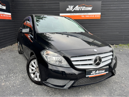 2014 Mercedes-Benz B Class 1.6 B180 AUTO
