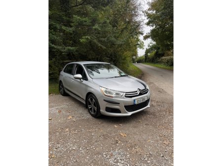 2012 Citroen C4 1.6 HDI 90HP VTR MY11 5DR HRS 4DR €1,750