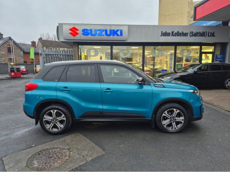 2015 Suzuki Vitara GLX DIESEL ALLGRIP 5DR €9,950