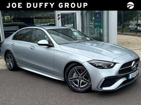 2022 Mercedes-Benz C Class C 200 A/T €41,900