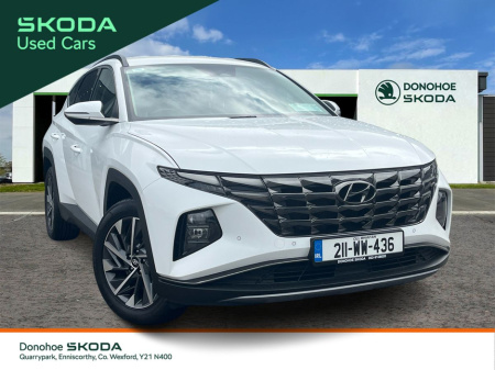 2021 Hyundai Tucson EXECITIVE 2WD Plus €25,900