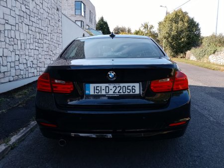 2015 BMW 3 Series 318D SE Z3AR 4DR Auto