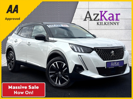 2020 Peugeot 2008 2020 GT LINE 1.5 HDI €112 P/W WITH NO CASH DEPOSIT 10 DAY SALE NOW ON!!