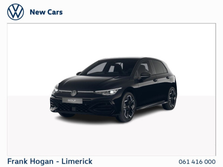 2025 Volkswagen Golf Golf R-Line 2.0 TDi 150 HP DSG - ORDER FOR 2025 DELIVERY Call Sales on 061416000