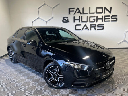 2022 Mercedes-Benz A Class A250e 1.3 AMG LINE NIGHT EDITION