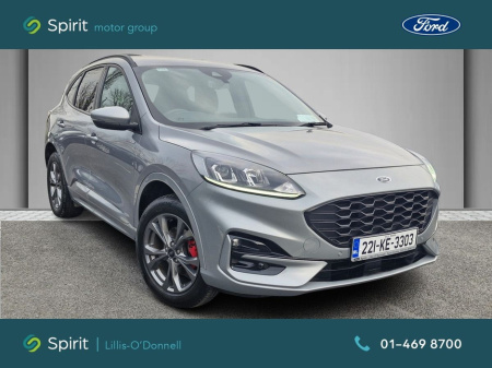 2022 Ford Kuga Ford Kuga 2.5 Duratec 190PS FHEV ST-Line X Auto €33,900