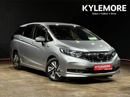 2021 Honda Shuttle 1.5 HYBRID AUTOMATIC - HUGE BOOT SPACE - REVERSE CAMERA