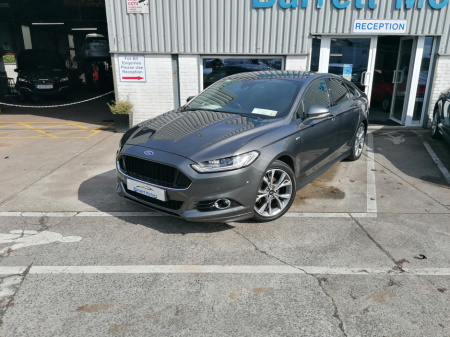 2019 Ford Mondeo ST-LINE 2.0 150PS 6SPEED 5DR 4DR €24,795