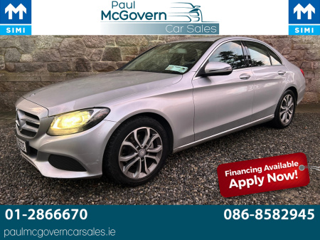 2016 Mercedes-Benz C Class 180 D 4 DOOR 6 SPEED MANUAL**//**FULL BLACK LEATHER INTERIOR**//**BLUETOOTH**//**REVERSING CAMERA**//**2 KEYS**//**TRADE IN WELCOME**//**€190 ANNUAL ROAD TAX**//**FINANCE AVAILABLE**//**WARRANTY!!!!! €13,999