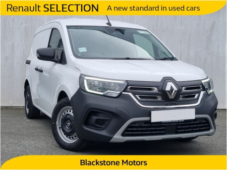 2023 Renault Kangoo Van E-te ML19 E-tech Advance RC 4DR AUT €38,750