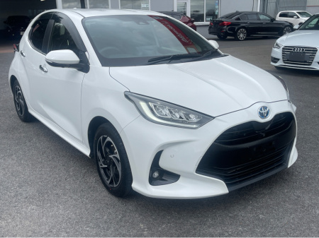 2020 Toyota Yaris 2020-1 Toyota Yaris