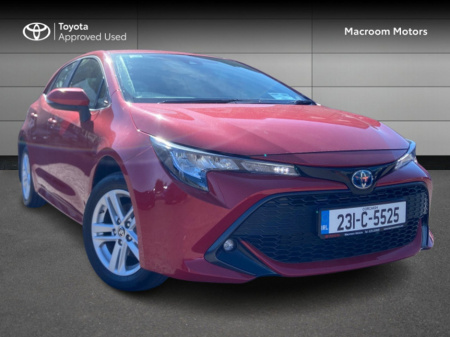 2023 Toyota Corolla COROLLA HYBRID LUNA H/B