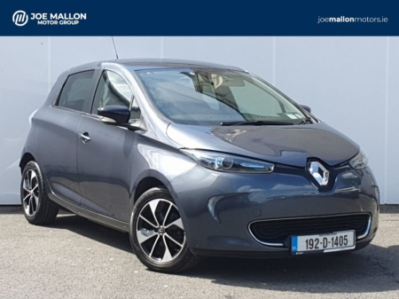 2019 Renault Zoe R110 Z.E.40 DYNAMIQUE NAV