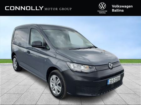 2022 Volkswagen Caddy CARGO TDI 102BHP M6 €18,495