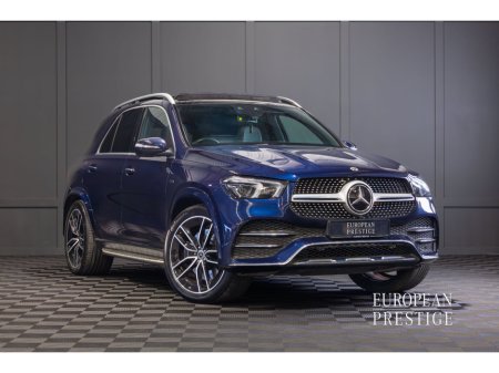 2021 Mercedes-Benz GLE Class GLE 350 de 4MATIC AMG Line