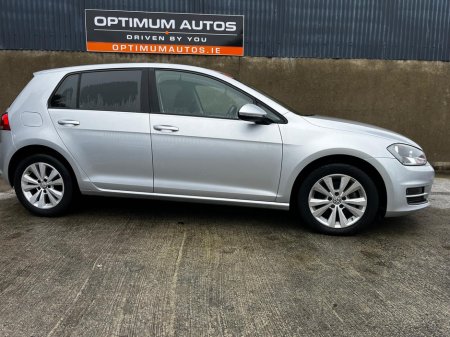 2014 Volkswagen Golf 1.2 AUTOMATIC PETROL