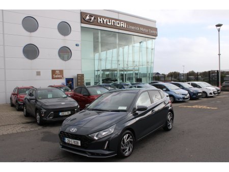 2025 Hyundai i20 i20 Deluxe Plus Auto