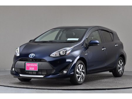 2020 Toyota Aqua 1.5 VVT-i HYBRID *REVERSE CAM*PARK SENSORS*ANDROID CAR PLAYER* €15,890