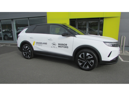 2025 Opel Grandland GS 1.2 HYBRID