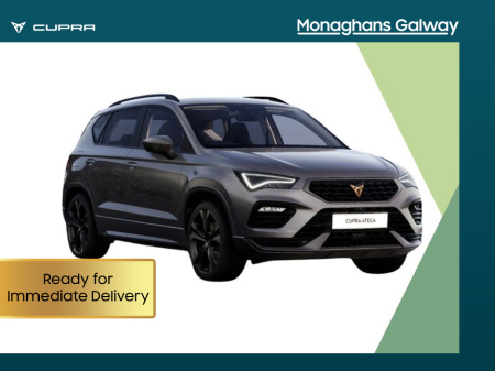 2025 Cupra Ateca 1.5 TSI 150hp (110 kW) DSG In Stock €52,395