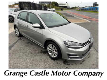 2015 Volkswagen Golf 1.2 TSI 5DR AUTO LOW KMS