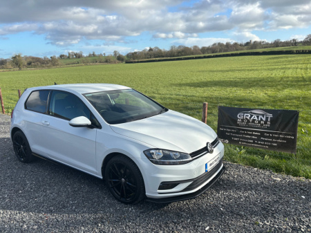 2019 Volkswagen Golf 1.6 TDI 3DR 90HP Trendline €19,998