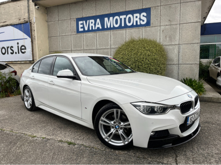 2018 BMW 3 Series M-SPORT 2.0 PETROL PLUG-IN HYBRID €16,950